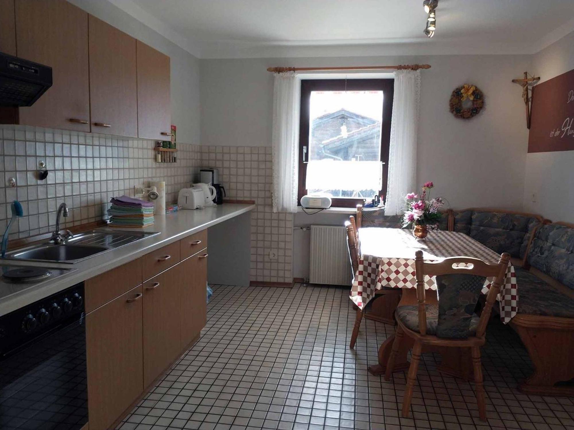 Ferienwohnung Stocker Traitsching Kültér fotó