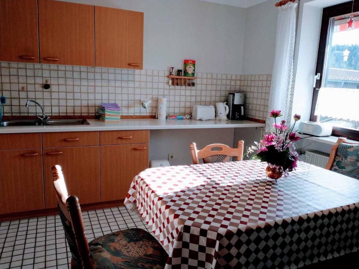 Ferienwohnung Stocker Traitsching Kültér fotó