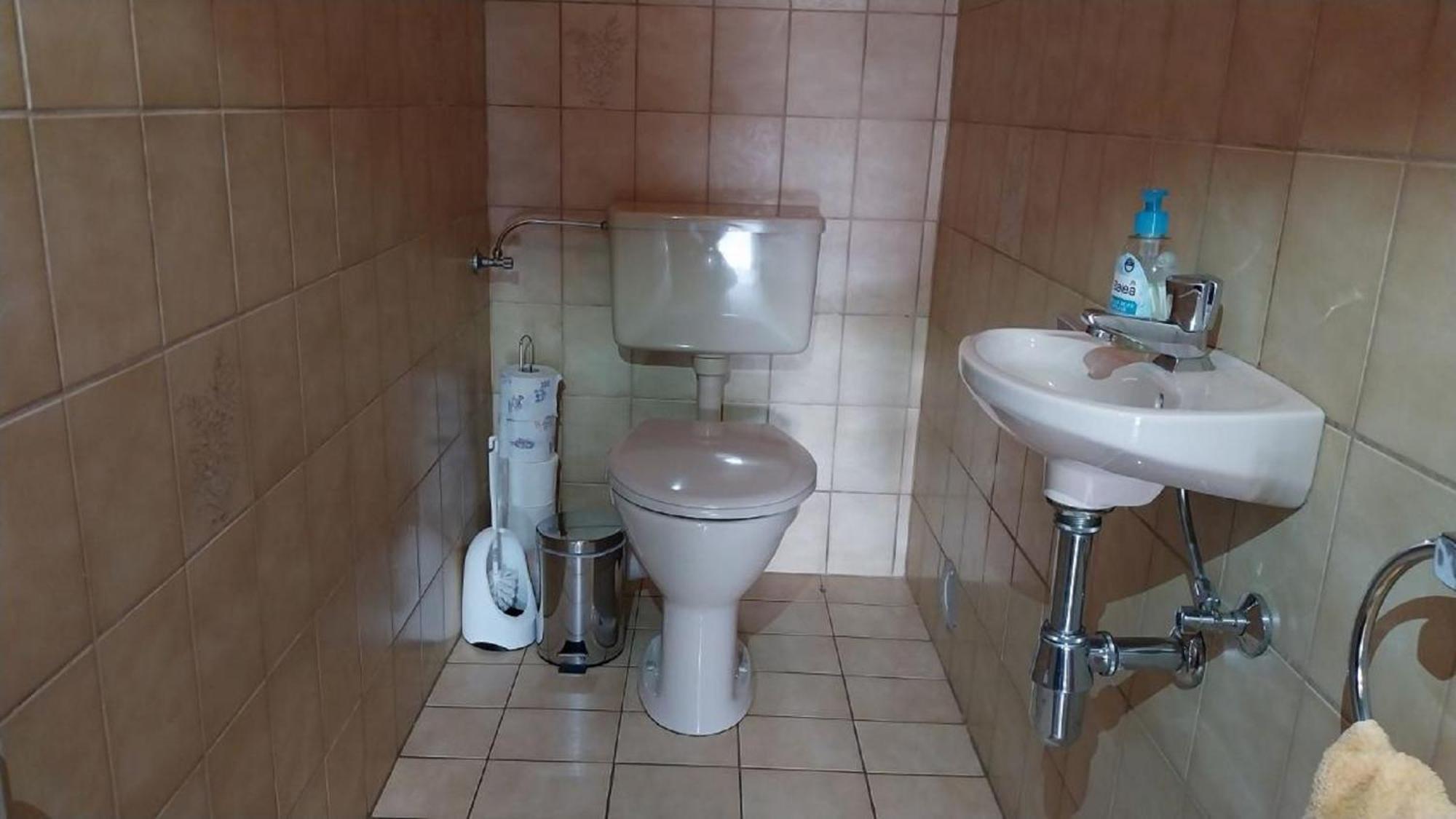 Ferienwohnung Stocker Traitsching Kültér fotó