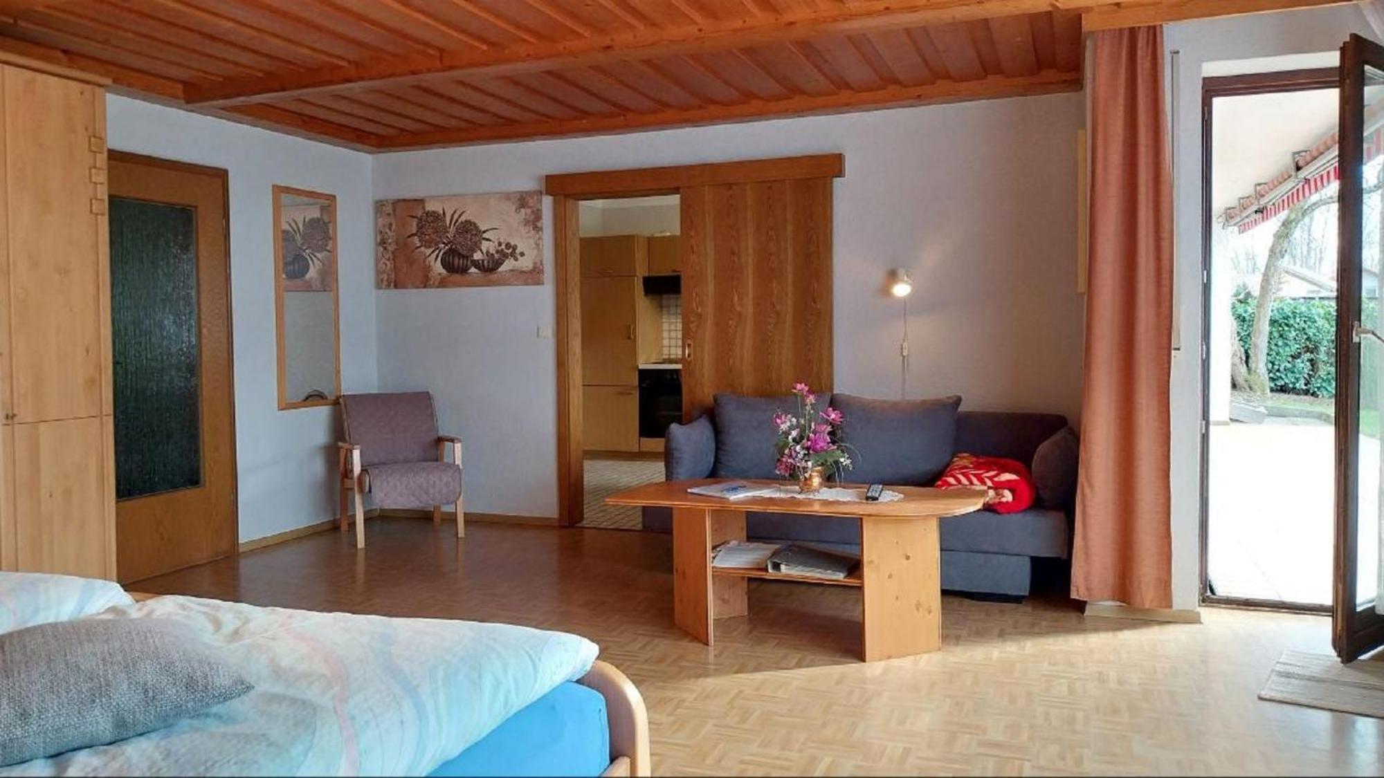 Ferienwohnung Stocker Traitsching Kültér fotó