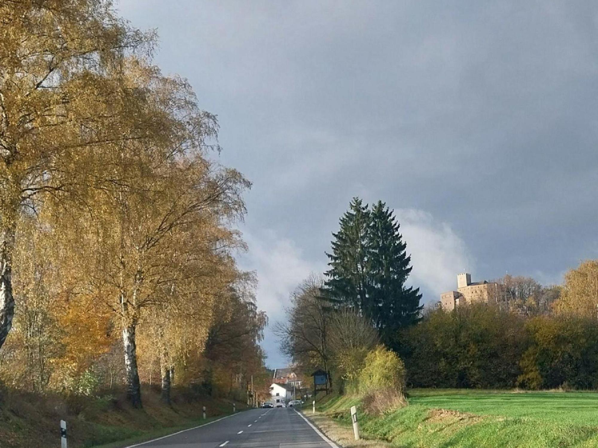 Ferienwohnung Stocker Traitsching Kültér fotó